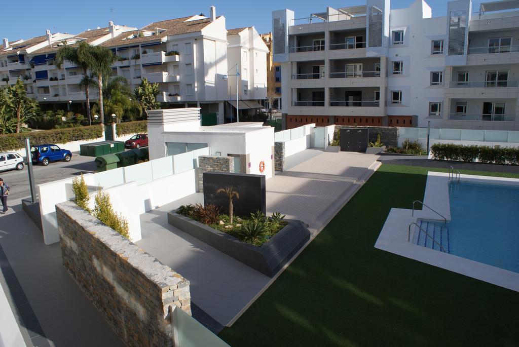 Los Arqueros Beach Marbella Habitación foto