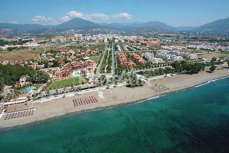 Los Arqueros Beach Marbella Exterior foto